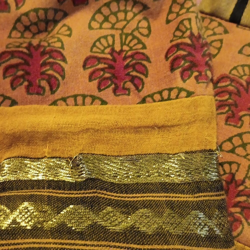 Serrahna Patchwork Top - image 11